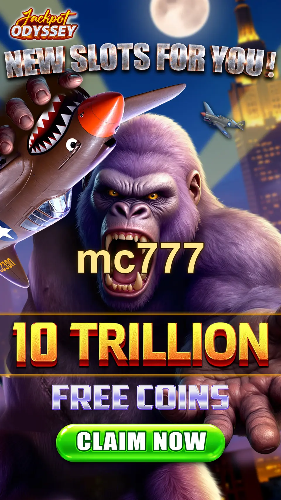 mc777 Masuk