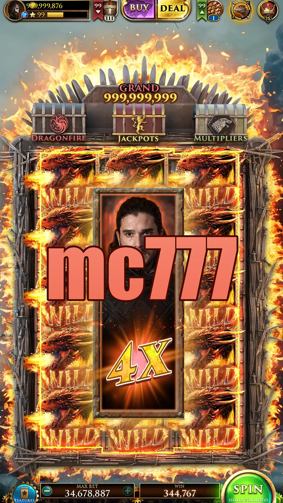 mc777 Masuk