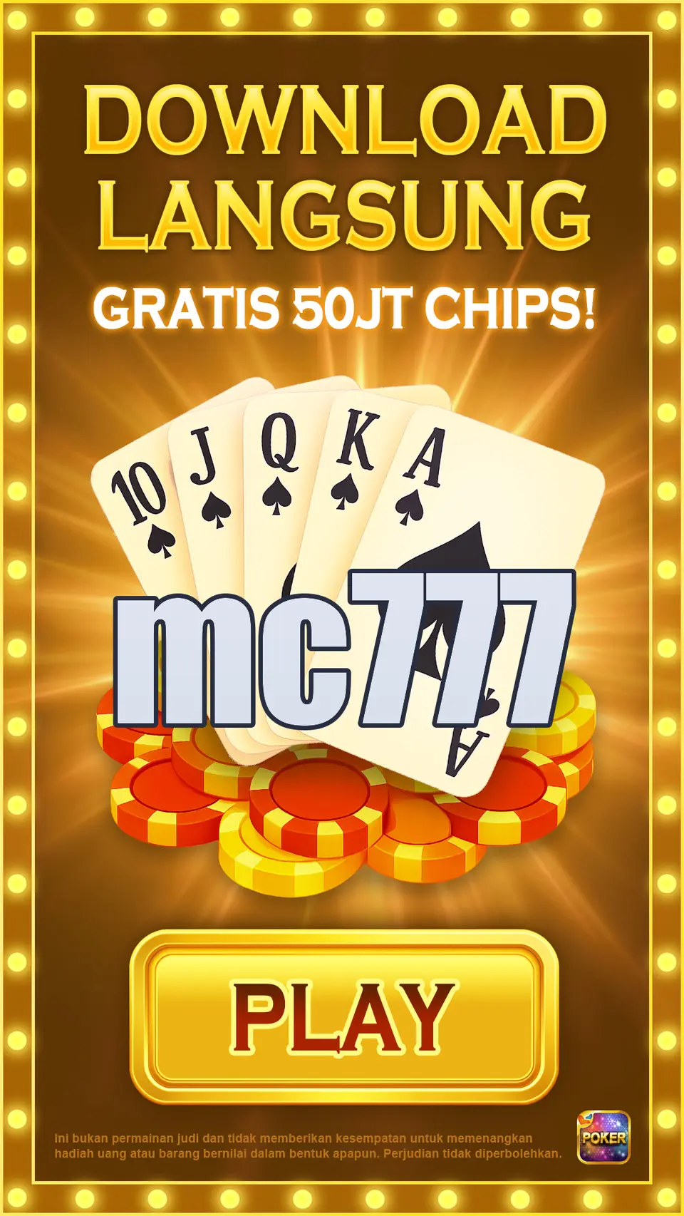 mc777 Tangkapan Layar Resmi APK